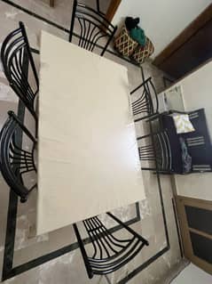 Dining Table with chairs