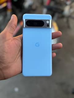 Google pixel 8pro NON PTA exchange possible