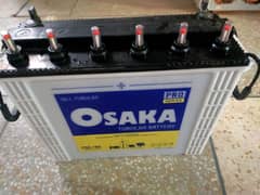 Osaka tublar tal pro series