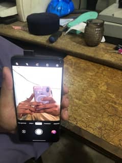 One plus 7t pro dual sim 8gb ram 256 rom