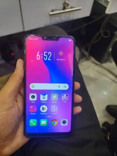 Oppo A3s offical pta home use