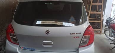 Suzuki Cultus VXL 2021
