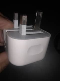 Fast Charging iPhone adapter