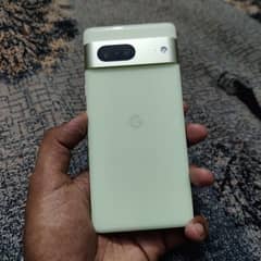 pixel 7 brand new