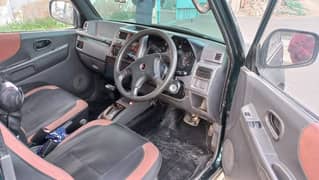 Mitsubishi Pajero Mini 1995/2006