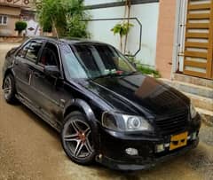 Honda City 2002