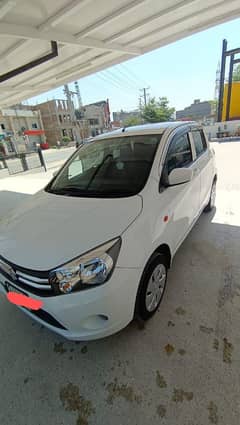 Suzuki Cultus VXR 2022