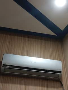 10 by 10  AC indoor, outdoor