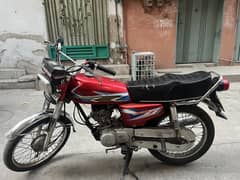 Honda 125cc