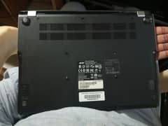 Acer chrome book converted to window 11 10/10.