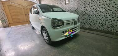 Suzuki Alto 2021