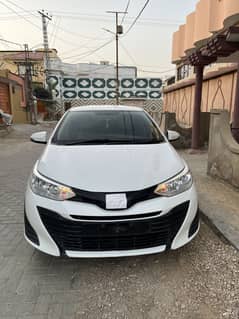 Toyota Yaris Gli cvt-I 2020