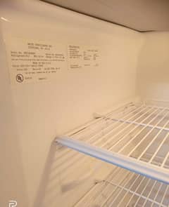 non fraz refrigerator
