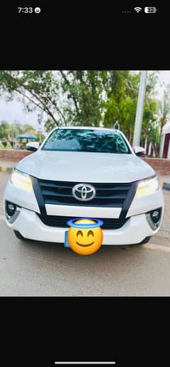 Toyota Fortuner