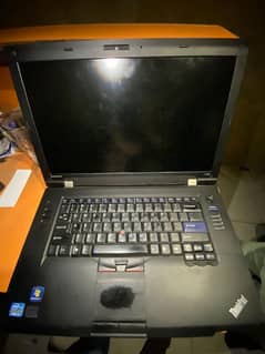 laptop Lenvo thinkpad i3 2nd generation 4gb ram 128gb ssd hard