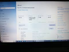 Lenovo Core i5 4th Generation with Backlight Keyboard Laptop for Sale