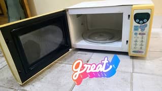 Oven With Multi Functions