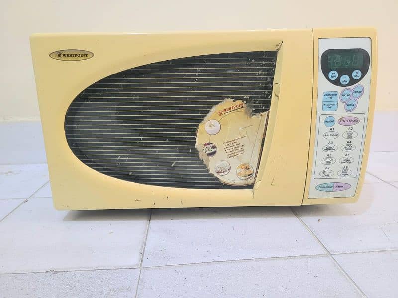 Oven With Multi Functions 1
