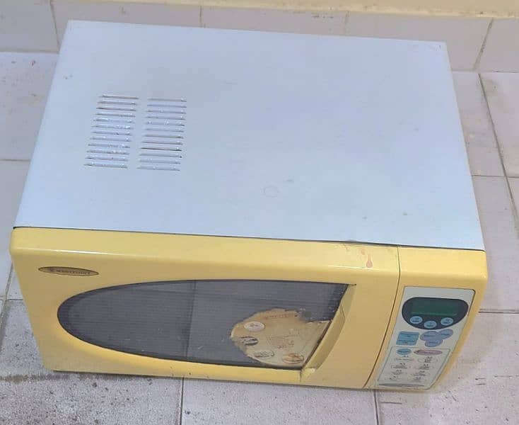Oven With Multi Functions 2
