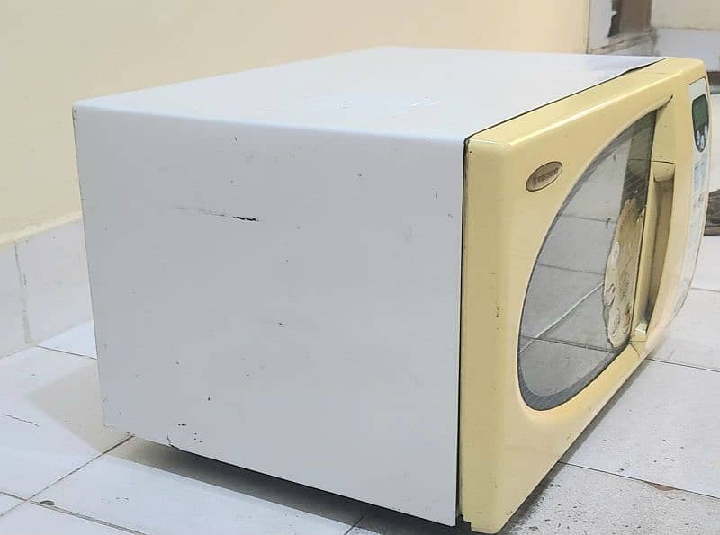 Oven With Multi Functions 3