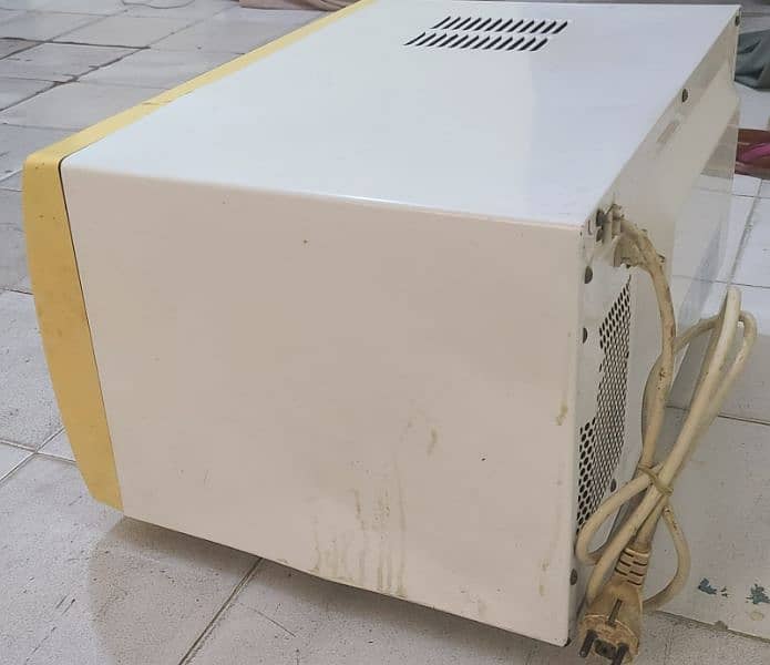 Oven With Multi Functions 4