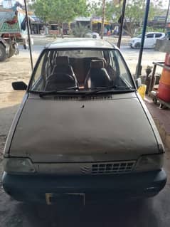 Suzuki Mehran VX 2016 For Sale