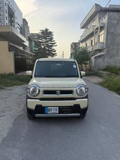 Suzuki Hustler 2020