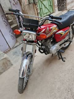 Honda 125 2025 Full Genuine Helicopter