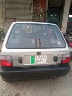 Suzuki Mehran VX 2019