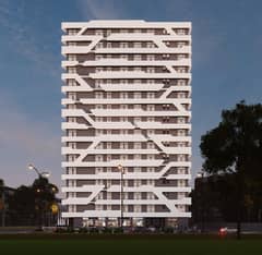 Book 2 Bed Luxury Apartment In Just 29,75 Lakh On Installment Plan In Doctor Heights Bahria Town Lahore