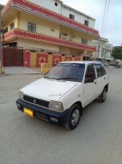 Suzuki Mehran VXR 1997