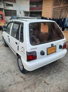 Suzuki Mehran VXR 2005 original