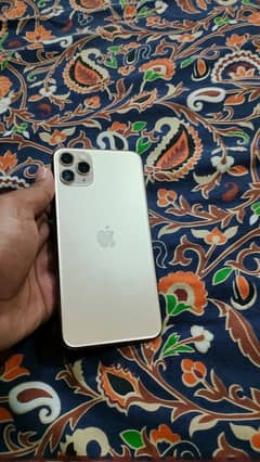 iphone 11 pro max waterpack 256gb pta approved dual urgent sale