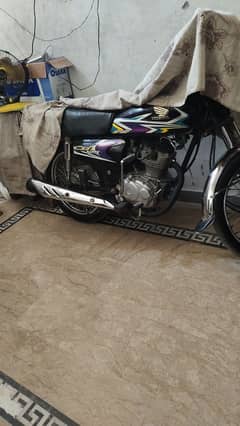 Honda 125 model 2020 engine head pack