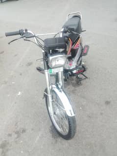 honda125