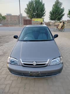 Suzuki Cultus VXR 2009 new tayer chill ac
