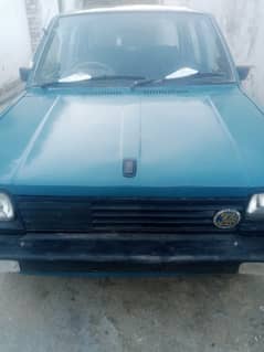 Suzuki FX 1987