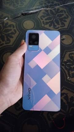 vivo v21e 8