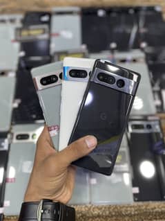 Google Pixel 7 Pro | 128 GB | PTA Approved | Pixel 7 Pro | GOOGLE PIXE