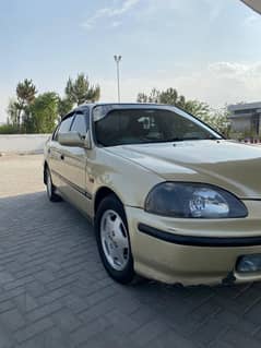 Honda