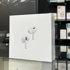apple airpods 2nd generation box pack