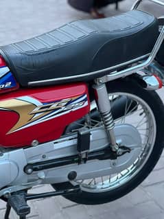 Honda CG 125