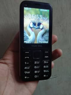 VGO TEL i14 ( Dual Sim ) 2.8inch