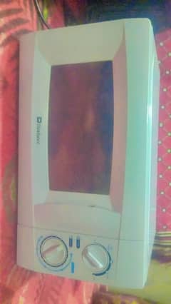 Microwave oven dawlance Model dw md-15 new condition
