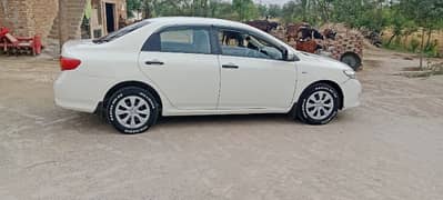Toyota Corolla GLI 2010