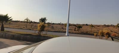 1 Kanal Developed Possession Plot for Sale Block B, Gulberg Residencia, Islamabad