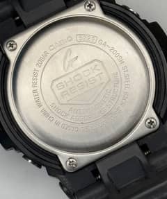 Casio G-Shock GA-200HS-1A Classic Sports