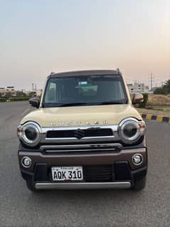 Suzuki hustler Top off line variant