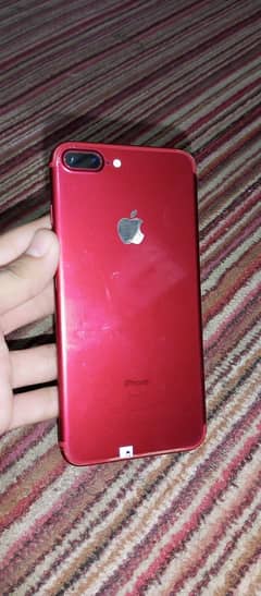 I phone 7 plus