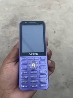 G’Five Tach 2GB Ram 16 Storage 5000 MH Battery
